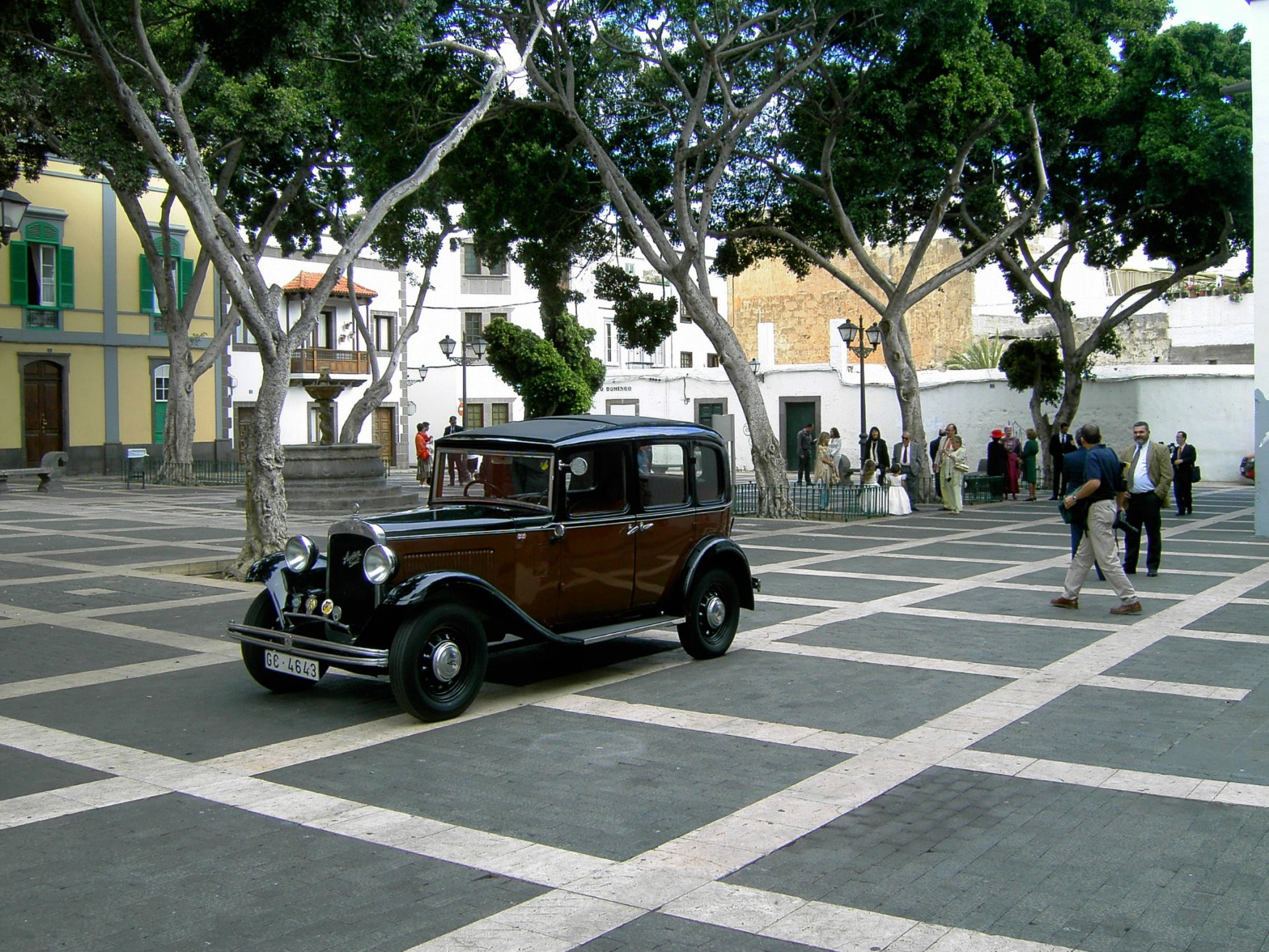 Лас-Пальмас-де-Гран-Канария, Гран-Канария остров, Канарские острова, фото № 31002 – фотографии Канарских островов