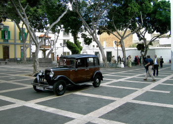 Лас-Пальмас-де-Гран-Канария, Гран-Канария остров, Канарские острова, фото № 31002 – фотографии Канарских островов