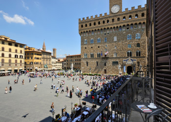 Площадь Синьории (Piazza della Signoria). Флоренция. Фото 5 – фотографии Италии