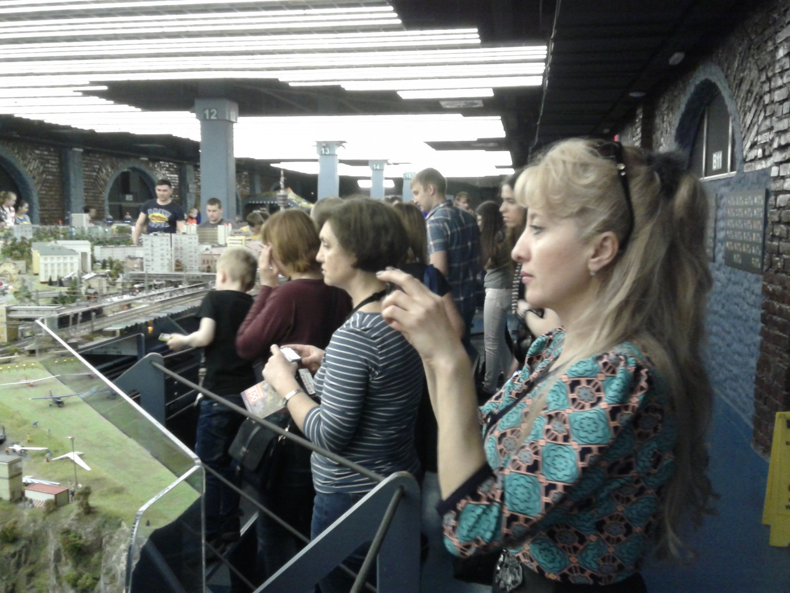 Гранд-макет Россия, СПб – фотографии России