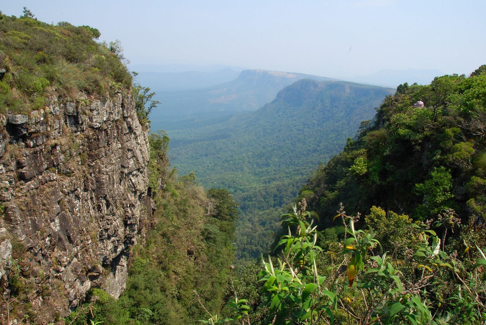 God's Window – фотографии ЮАР