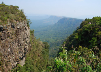 God's Window – фотографии ЮАР