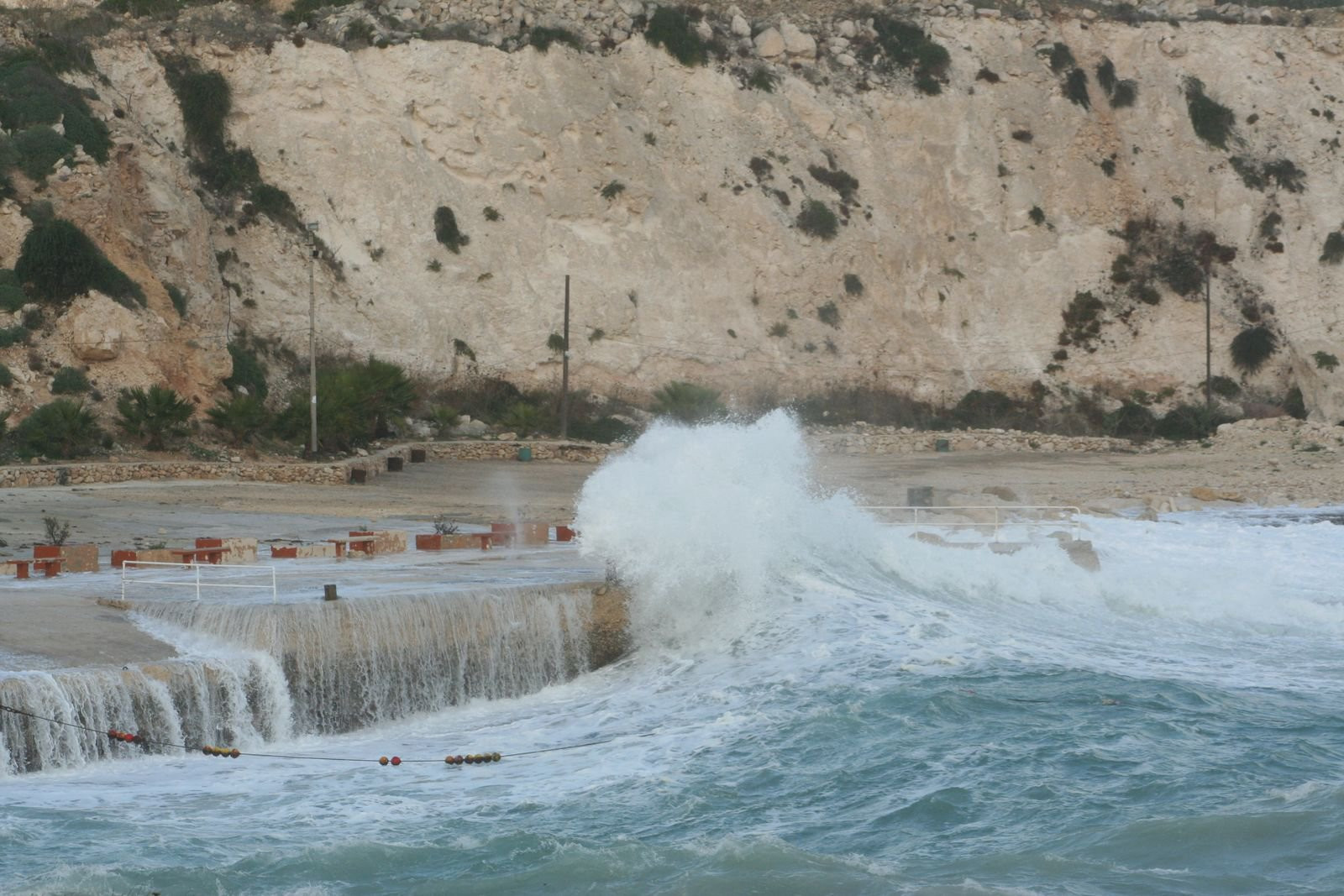 Хондок-Бэй, Гозо остров, Мальта, фото № 41622 – фотографии Мальты