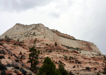 Национальный парк Зайон (Zion National Park) в США. Фото 1 – фотографии США