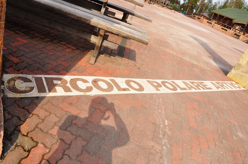 Рованиеми, Финляндия, фото № 74956 – фотографии Финляндии