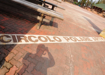 Рованиеми, Финляндия, фото № 74956 – фотографии Финляндии