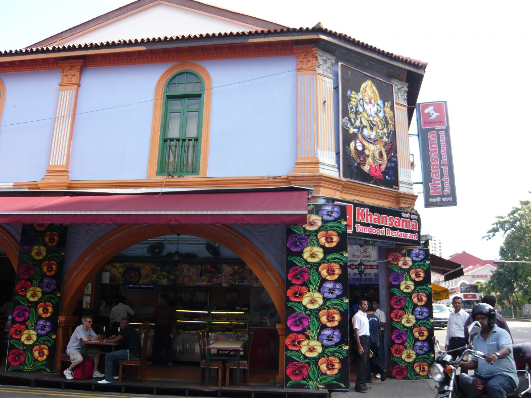 Маленькая Индия в Сингапуре – фотографии Сингапура