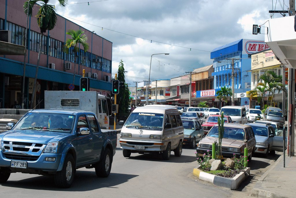 Нади, Вити Леву остров, Вити Леву группа островов, Фиджи, фото № 49531 – фотографии Фиджи