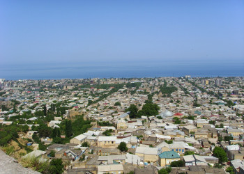 Город Дербент, республика Дагестан. Фото 6 – фотографии России