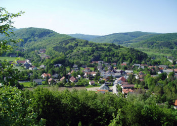 Деревушка в Венском лесу – фотографии Австрии