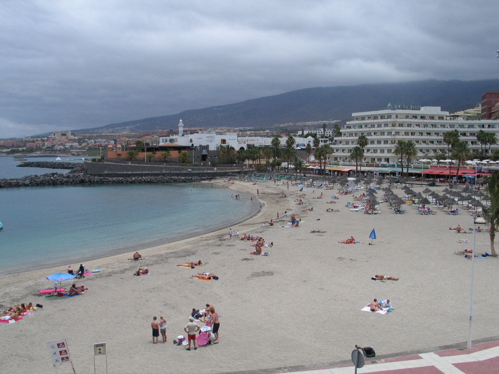 Коста-Адехе, Тенерифе остров, Канарские острова, фото № 33111 – фотографии Канарских островов