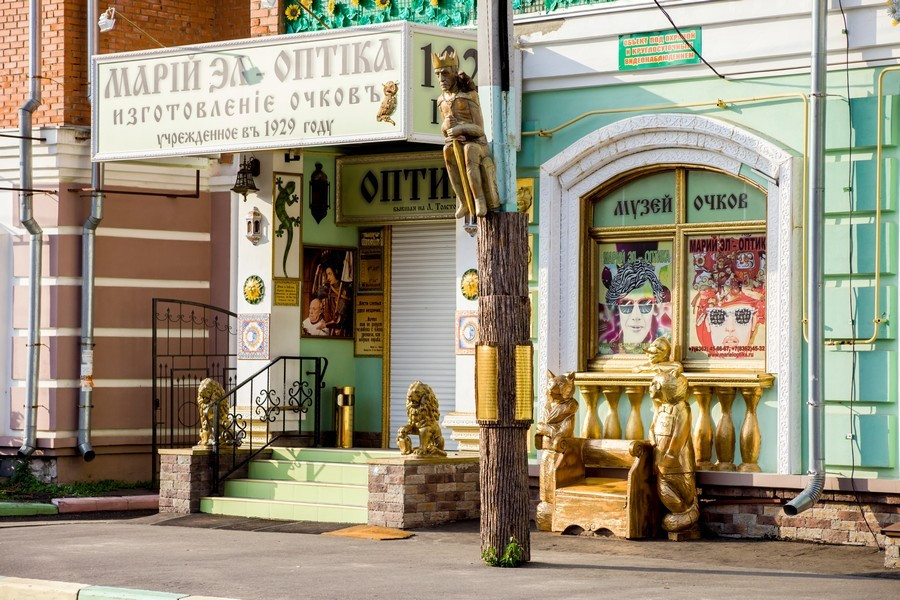 Йошкар-Ола (Yoshkar-Ola). Фото 2 – фотографии России