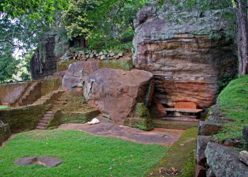 Сигирия, Шри-Ланка, фото № 52276 – фотографии Шри-Ланки