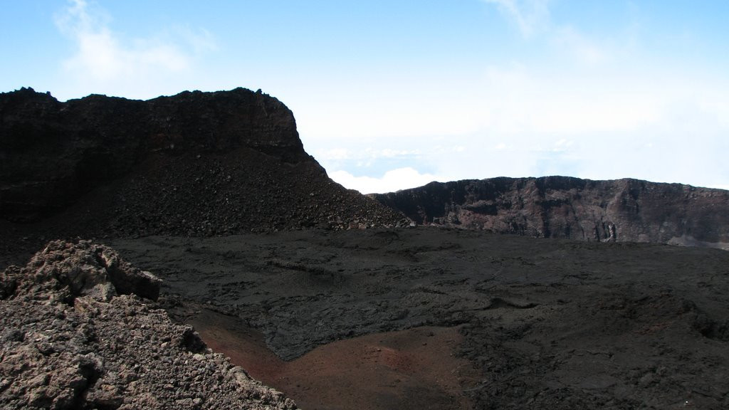 Питон-де-ла-Фурно, Реюньон, фото № 25577 – фотографии Реюньона