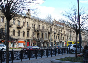 Тбилиси, Грузия, фото № 73630 – фотографии Грузии