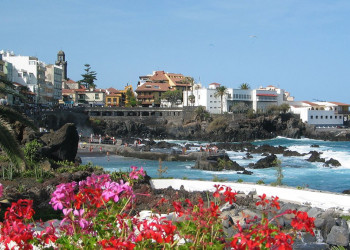 Пуэрто-де-ла-Крус, Тенерифе остров, Канарские острова, фото № 33635 – фотографии Канарских островов