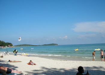 Пляж в Чавенг-Бич, Тайланд. Фото 17 – фотографии Таиланда