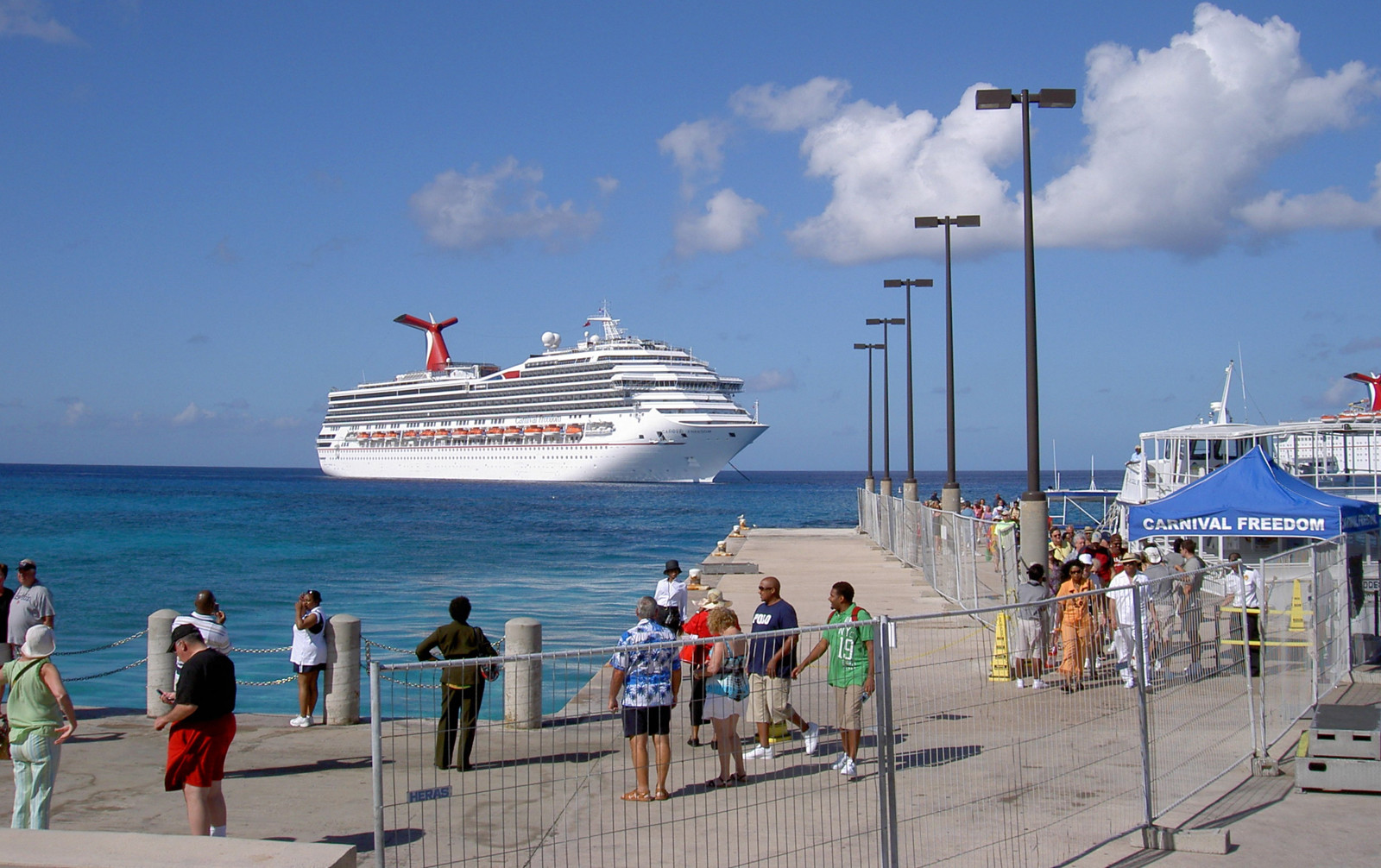 Гранд-Кайман, Каймановы острова. Фото 1 – фотографии Каймановых островов