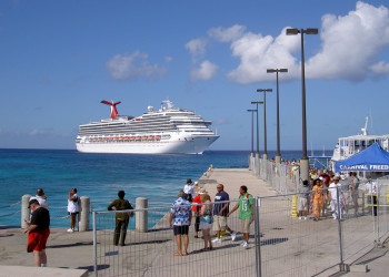 Гранд-Кайман, Каймановы острова. Фото 1 – фотографии Каймановых островов