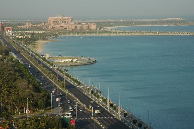 Абу-Даби, ОАЭ, фото № 60614 – фотографии ОАЭ