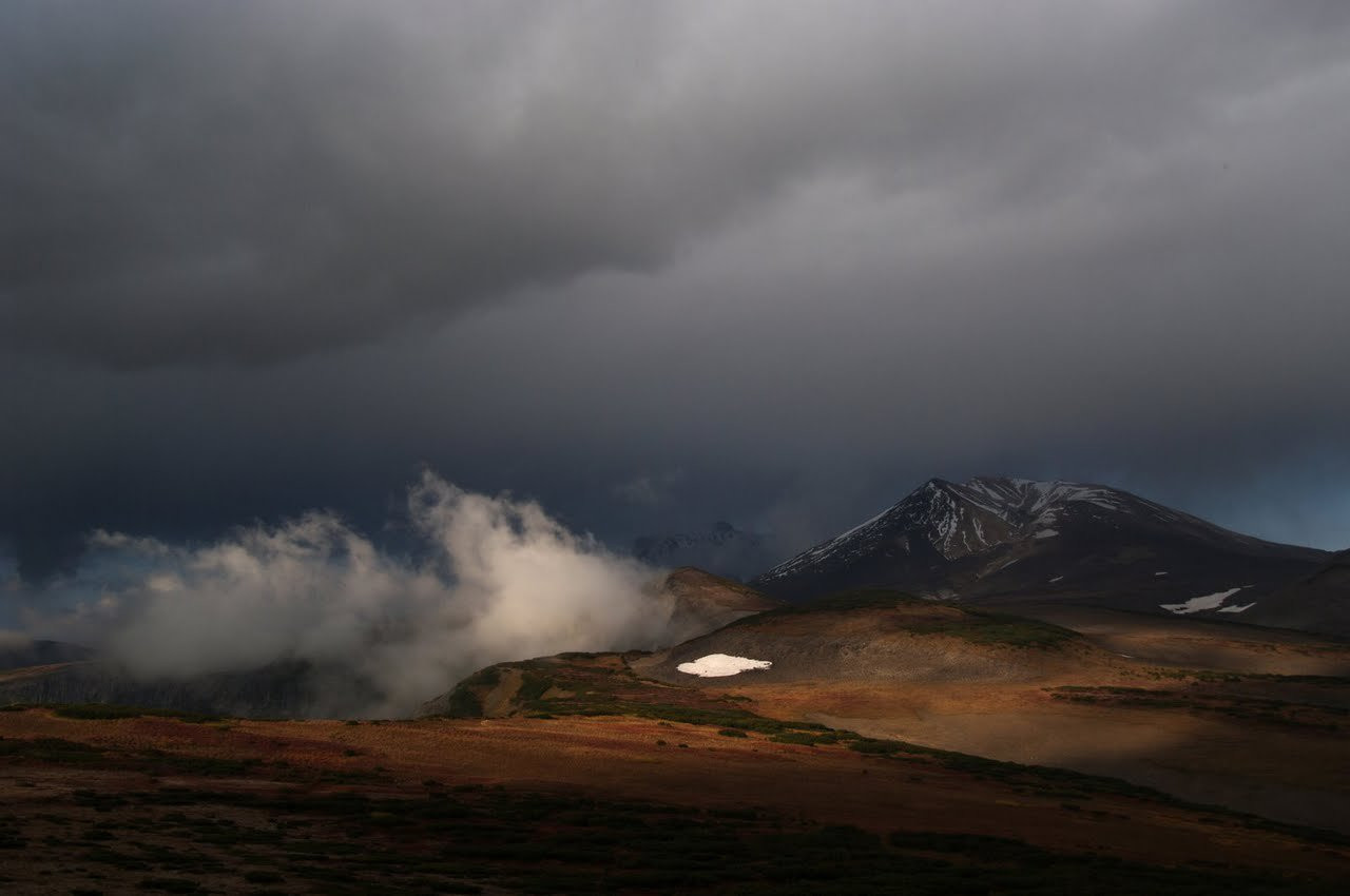 Долина гейзеров, Россия. Фото 1 – фотографии России