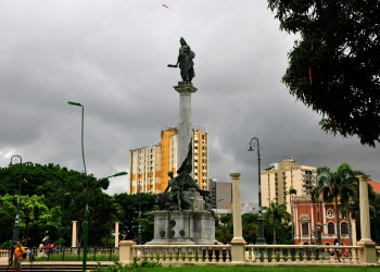Площадь Республики в Белене, Бразилия – фотографии Бразилии