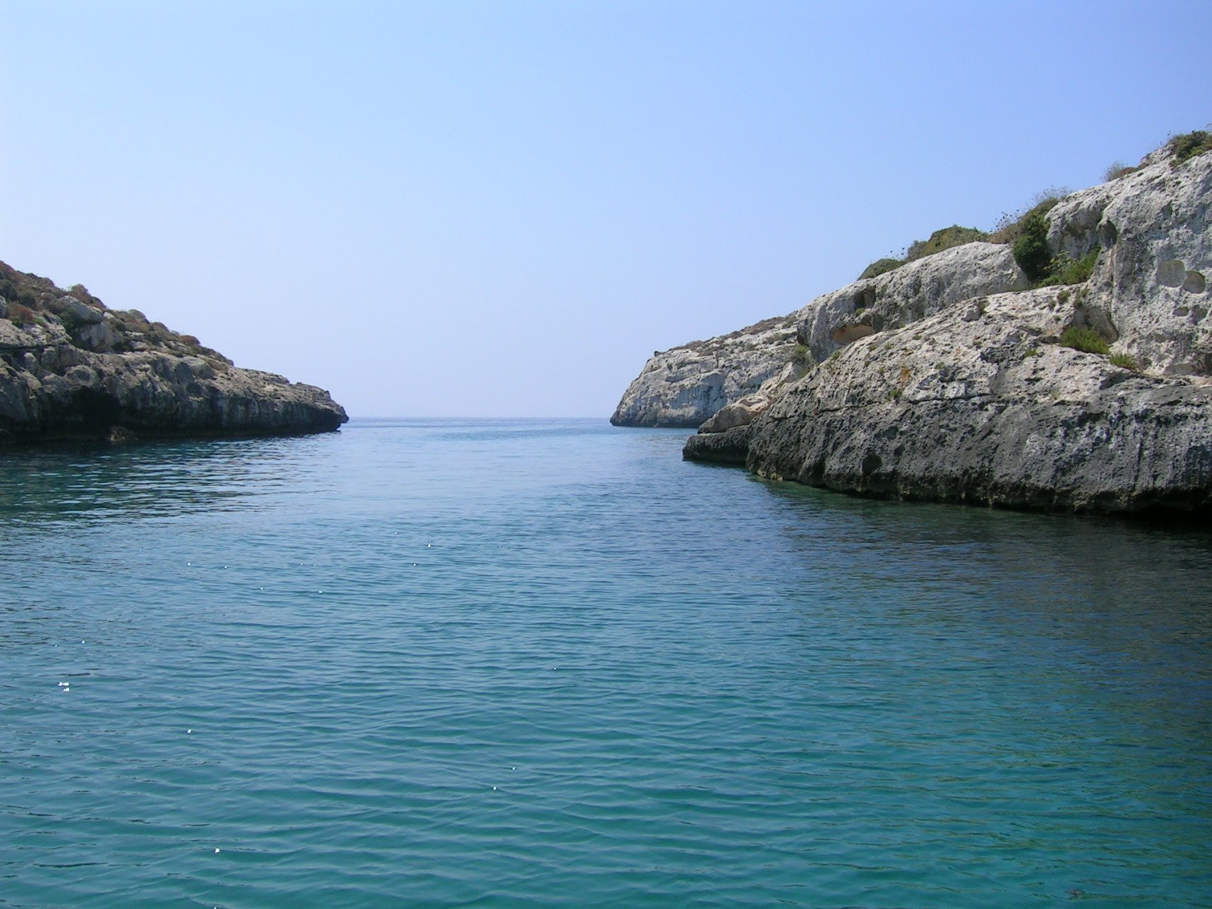 Мджарр-иш-Шини, Гозо остров, Мальта, фото № 41502 – фотографии Мальты