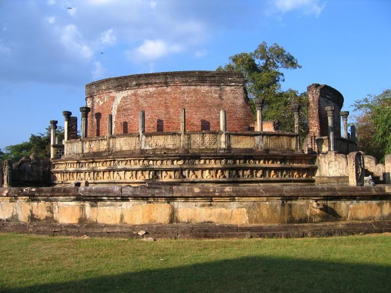 Полоннарува, Шри-Ланка, фото № 52181 – фотографии Шри-Ланки