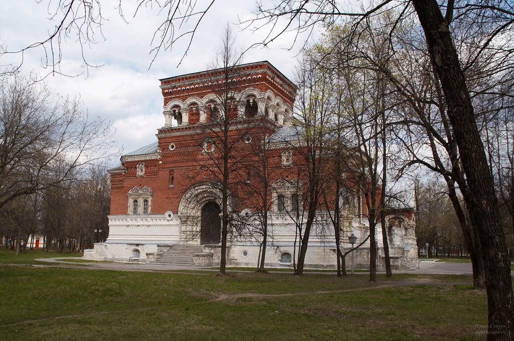 Достопримечательность в Гусь-Хрустальном, Россия. Фото 3 – фотографии России