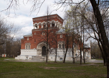 Достопримечательность в Гусь-Хрустальном, Россия. Фото 3 – фотографии России