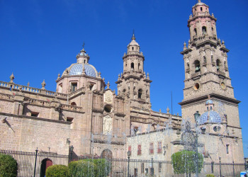 Морелия, Мексика, фото № 43853 – фотографии Мексики