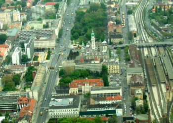 Дьёр (Győr) – фотографии Венгрии