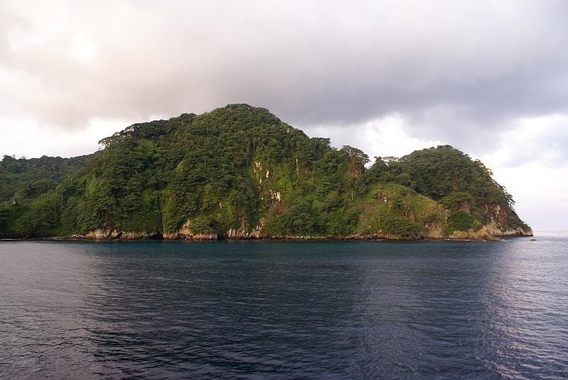 о.Кокос, Пунтаренас провинция, Коста-Рика, фото № 40866 – фотографии Коста-Рики