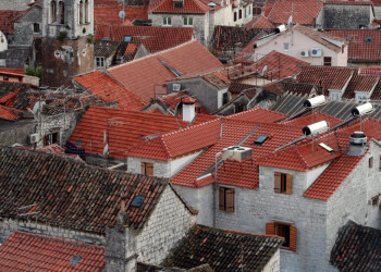 Дома в Трогире, Хорватия. Фото 24 – фотографии Хорватии