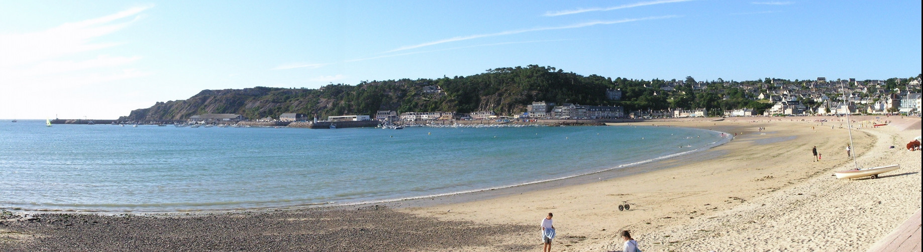 Море в Эрки, Франция. Фото 7 – фотографии Франции