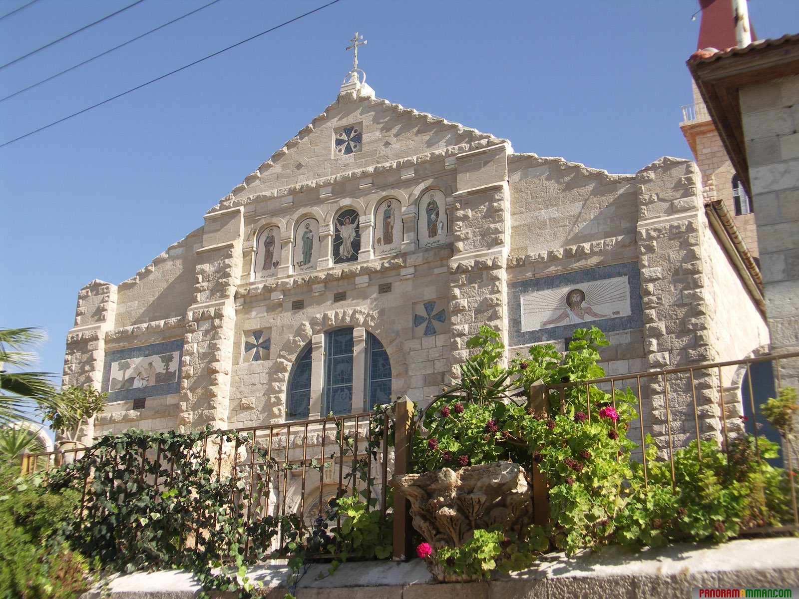 Мадаба, Иордания, фото № 36937 – фотографии Иордании