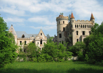 Развалины в Судогде, Россия. Фото 8 – фотографии России