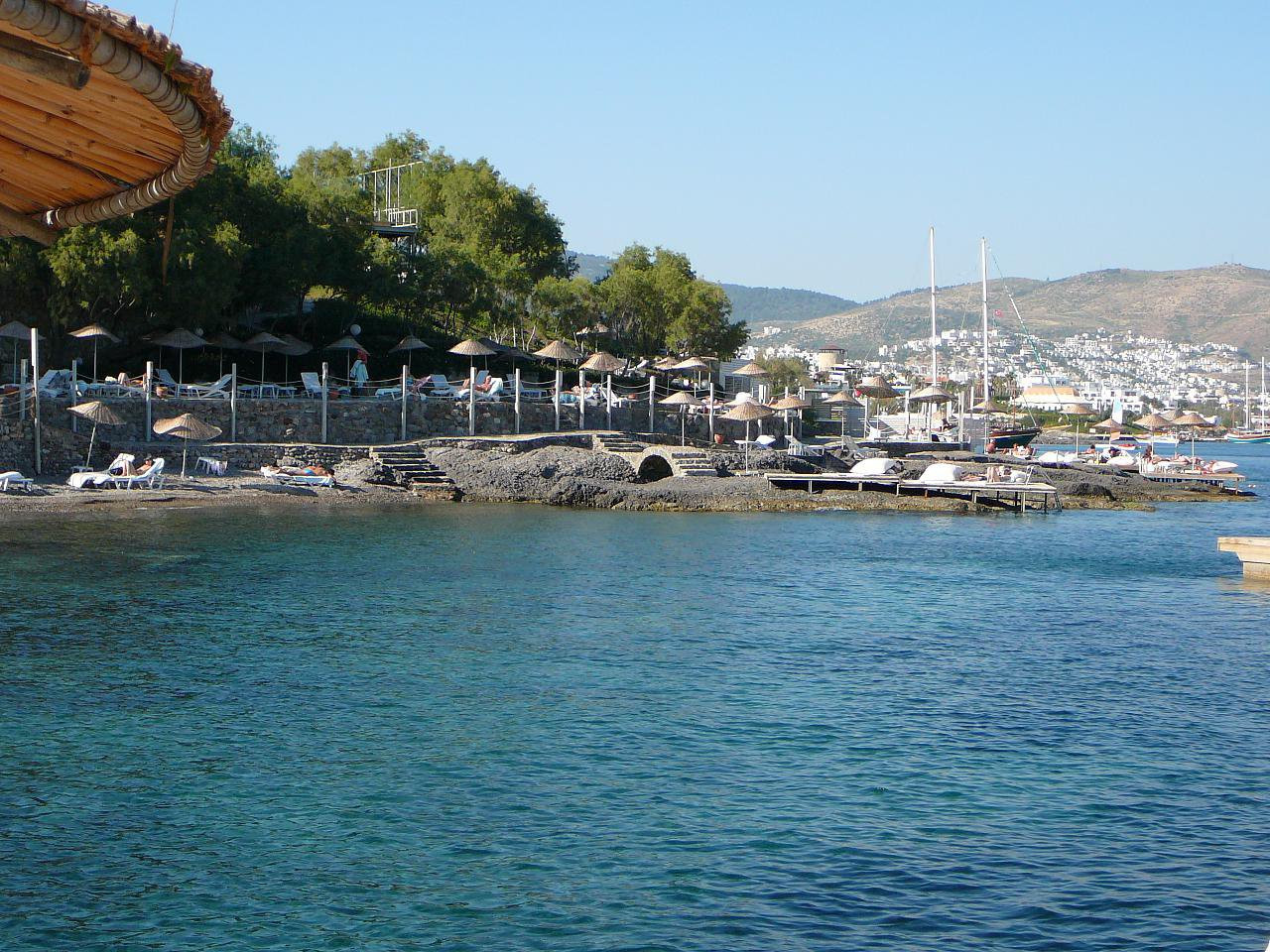 Бодрум, Эгейский регион, Турция, фото № 47696 – фотографии Турции