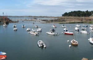 Яхты и катера в Требердене, Франция. Фото 1 – фотографии Франции