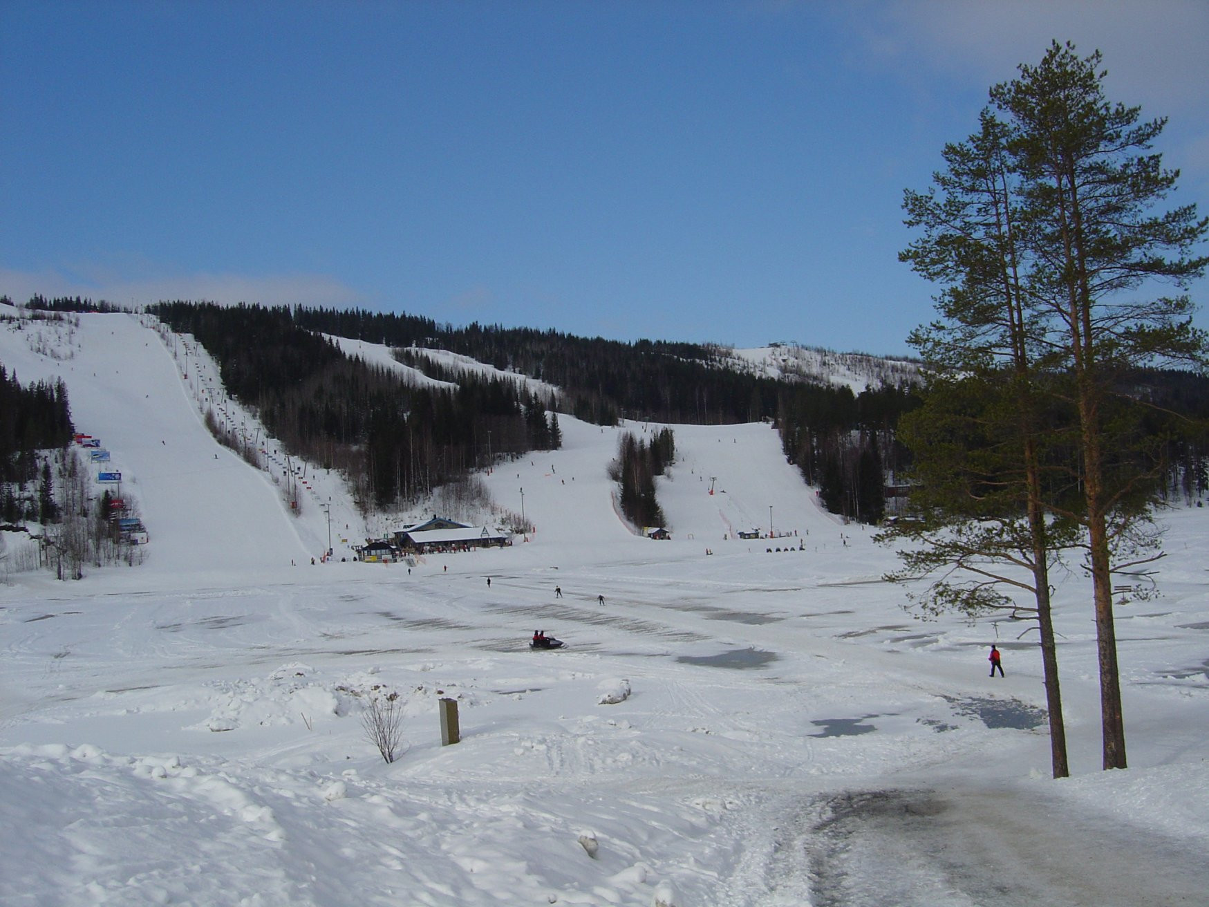 Тахко, Финляндия, фото № 75142 – фотографии Финляндии