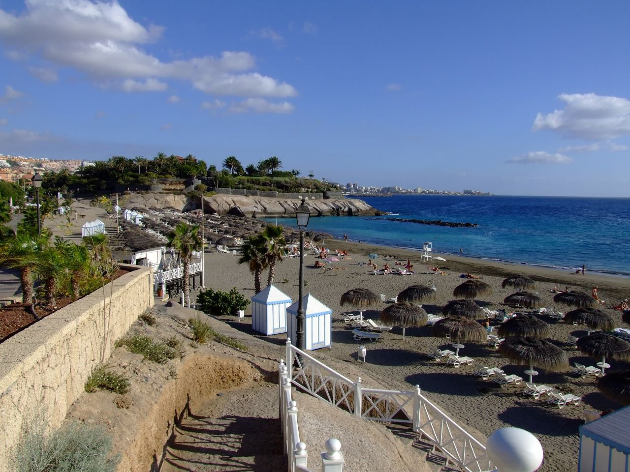 Коста-Адехе, Тенерифе остров, Канарские острова, фото № 33152 – фотографии Канарских островов