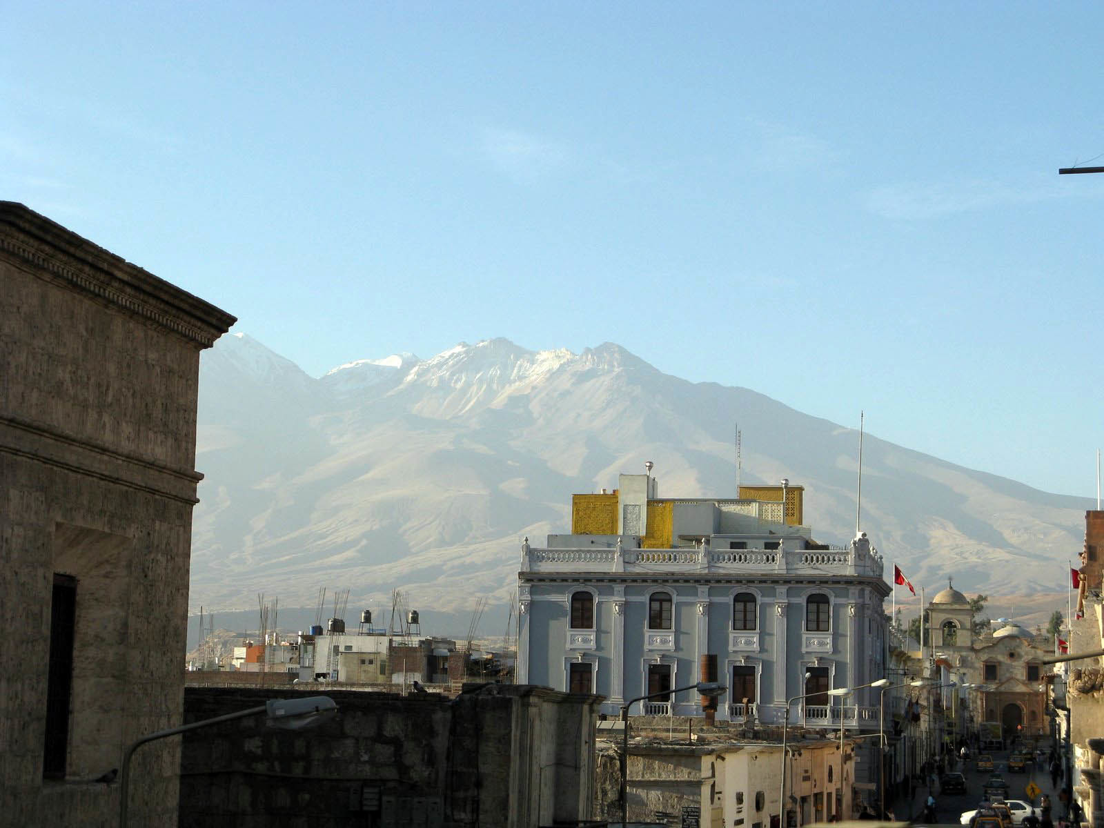 Арекипа (Arequipa) – фотографии Перу