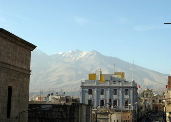 Арекипа  (Arequipa) – фотографии Перу