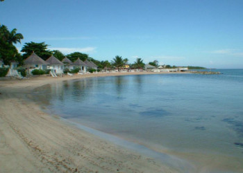 Пляж в Ранэвэй Бэй, Ямайка. Фото 17 – фотографии Ямайки