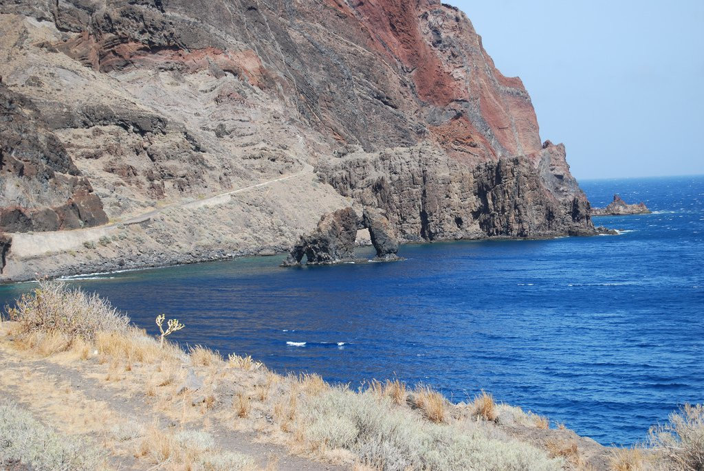 Исора, Эль-Йерро остров, Канарские острова, фото № 34530 – фотографии Канарских островов