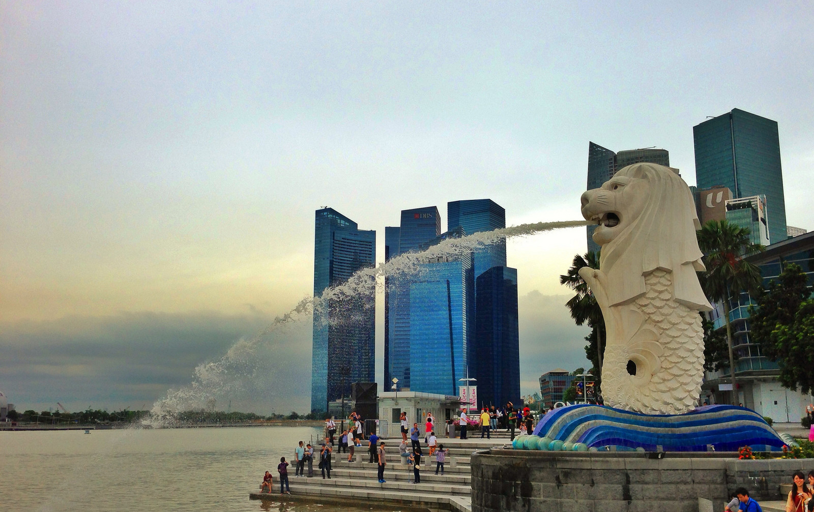 Город Сингапур. Фото 5 – фотографии Сингапура