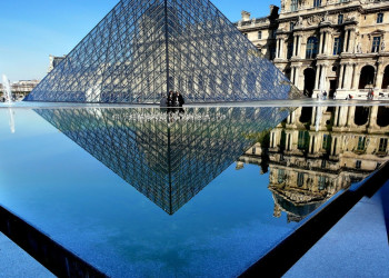 Достопримечательность в Париже, Франция. Фото 3 – фотографии Франции