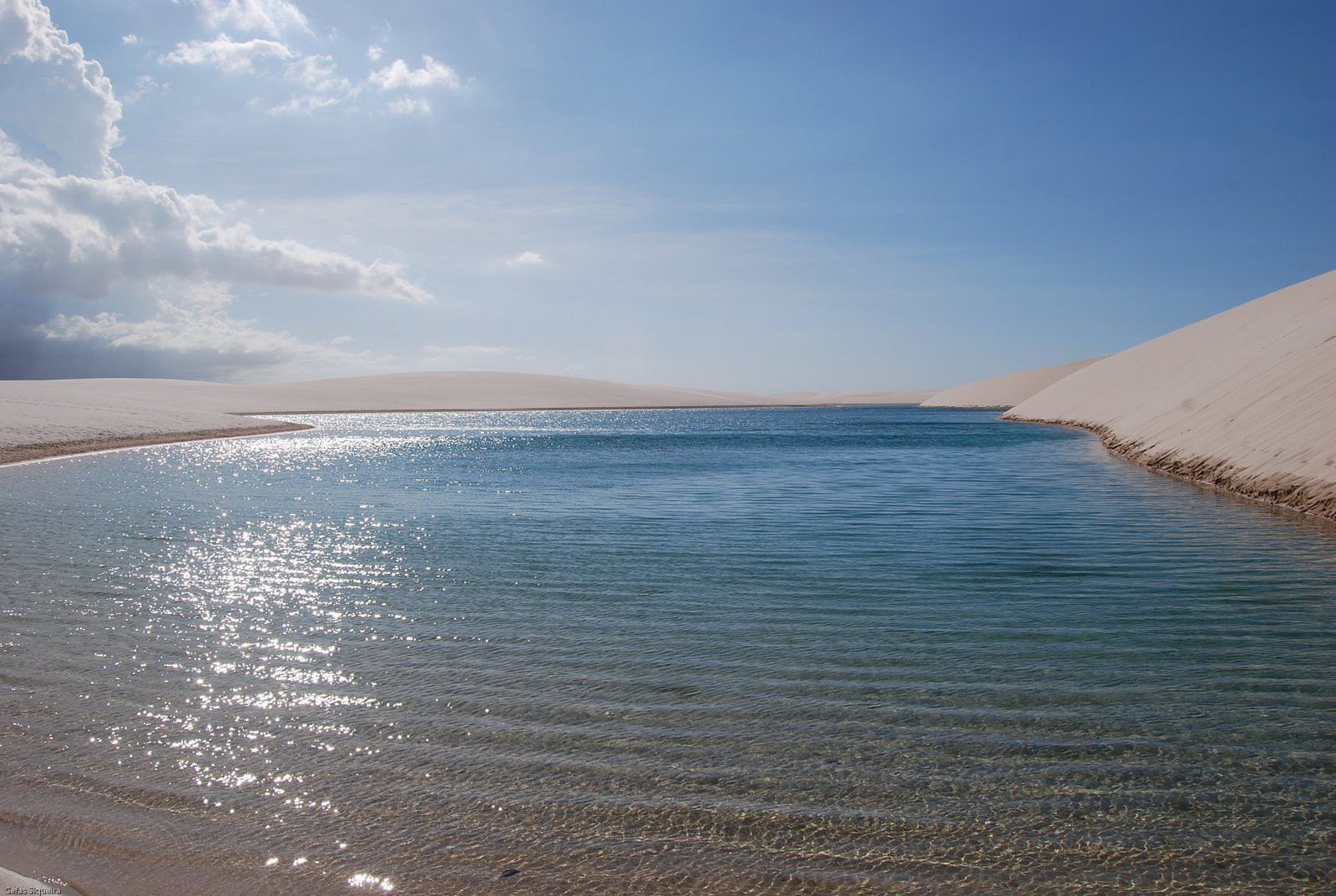 Ленсойс-Мараньенсис Национальный парк, Бразилия. Фото 11 – фотографии Бразилии