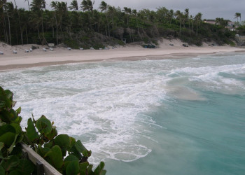 Crane Beach, South Coast, Barbados – фотографии Барбадоса