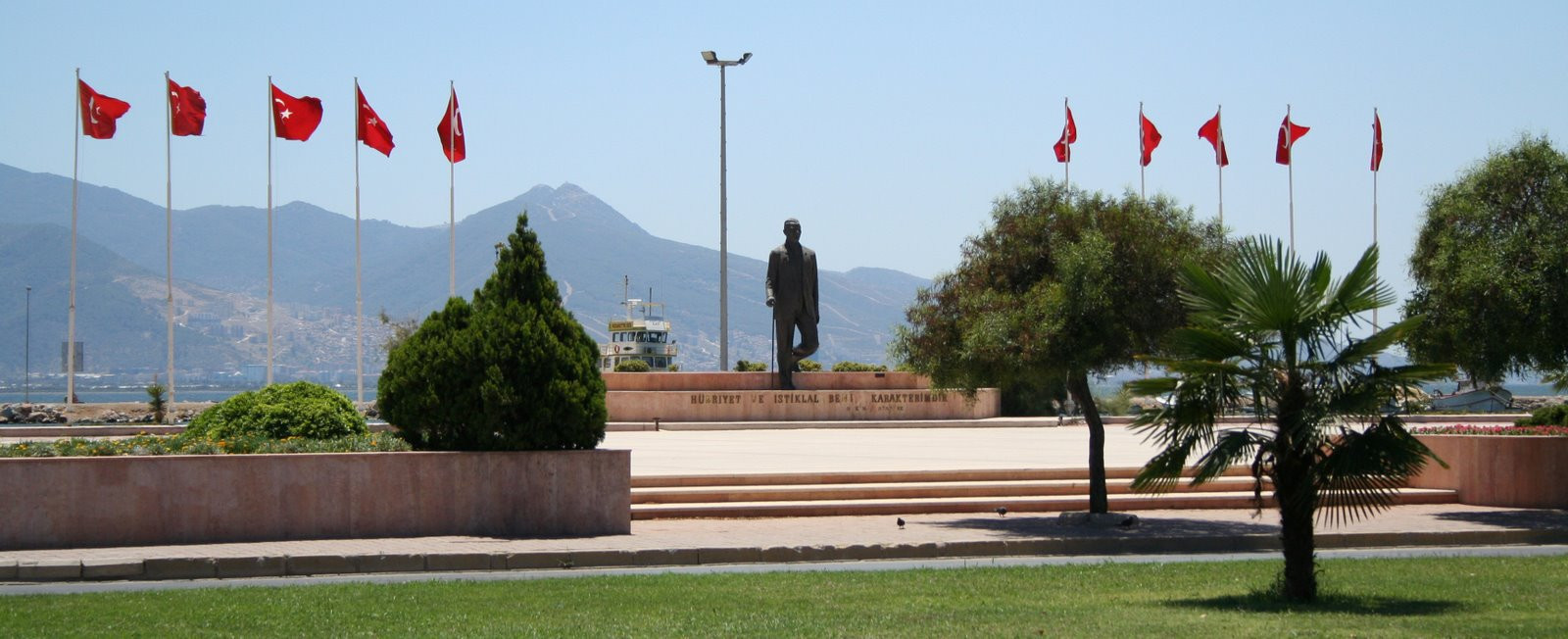 Измир, Эгейский регион, Турция, фото № 47853 – фотографии Турции